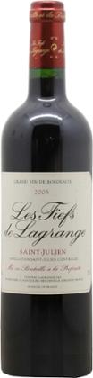 Chateau Lagrange Les Fiefs De Lagrange St Julien